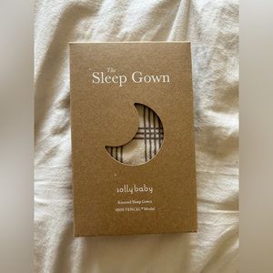 Solly baby sleep GOWN. 0-3 month size.